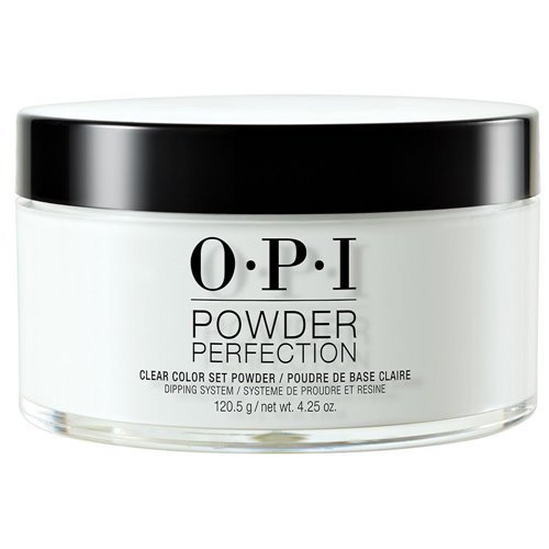 - OPI Powder Perfecton 4.25 oz - Clear